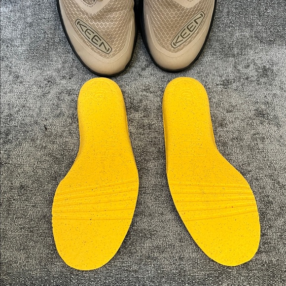 Keen WK400 Waterproof Walking Shoe - Picture 8 of 10